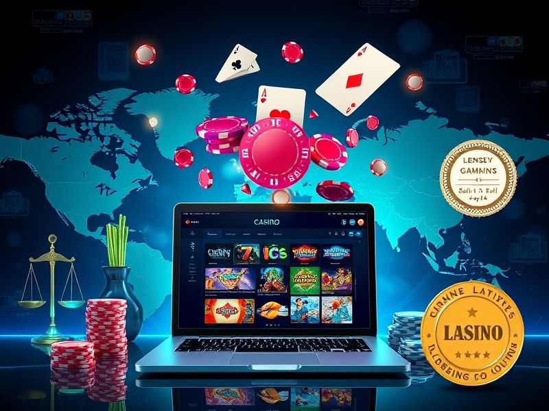 Discover the top online casino real money games from trusted platforms. Find expert guides, reviews, and tips on the best sites, slot machines, live dealer options, and gambling strategies to maximize your winnings.