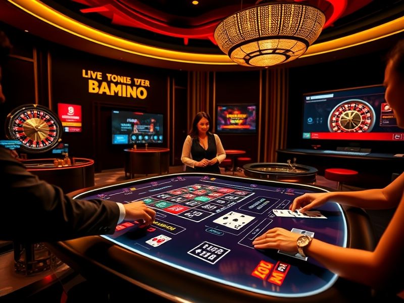 Discover the top online casino real money games from trusted platforms. Find expert guides, reviews, and tips on the best sites, slot machines, live dealer options, and gambling strategies to maximize your winnings.