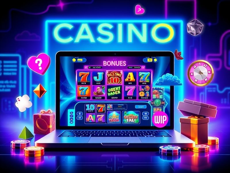 Discover the top online casino real money games from trusted platforms. Find expert guides, reviews, and tips on the best sites, slot machines, live dealer options, and gambling strategies to maximize your winnings.